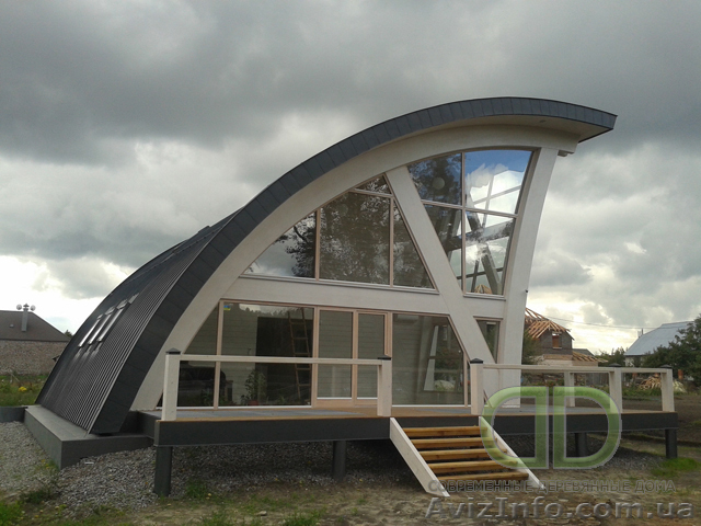 Бк Современные Деревянные Дома - <ro>Изображение</ro><ru>Изображение</ru> #1, <ru>Объявление</ru> #1034873