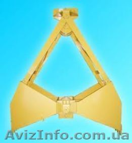 Грейфер одноканатний - <ro>Изображение</ro><ru>Изображение</ru> #1, <ru>Объявление</ru> #1048245