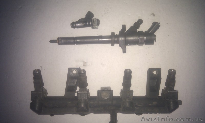продам форсунки на пежо-ситроен (1.6HDI 2.0i 1.6i 1.4i) - <ro>Изображение</ro><ru>Изображение</ru> #1, <ru>Объявление</ru> #1034988