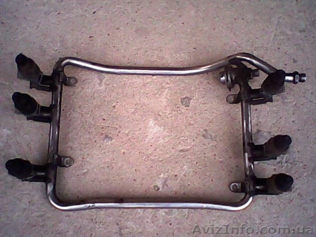 Форсунки, Планка с форсунками, Ауди 80, 100, А6, Комплект форсунок Audi - <ro>Изображение</ro><ru>Изображение</ru> #1, <ru>Объявление</ru> #1038815