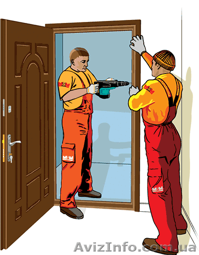 Установка входных дверей - <ro>Изображение</ro><ru>Изображение</ru> #1, <ru>Объявление</ru> #1035777