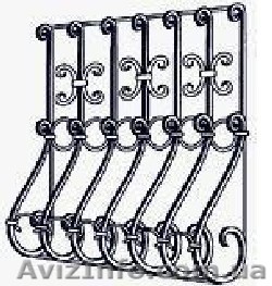 Решетки, ограждения, защита кондиционеров от производителя - <ro>Изображение</ro><ru>Изображение</ru> #1, <ru>Объявление</ru> #866211