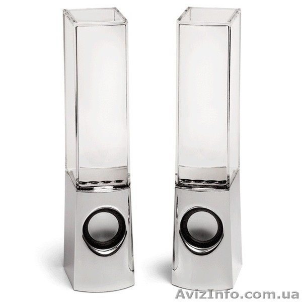 Колонки с фонтанчиком Dancing Water Speakers - <ro>Изображение</ro><ru>Изображение</ru> #1, <ru>Объявление</ru> #1038317
