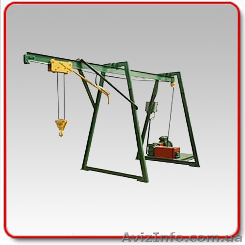 Кран у вікно К-4 - <ro>Изображение</ro><ru>Изображение</ru> #1, <ru>Объявление</ru> #1048246