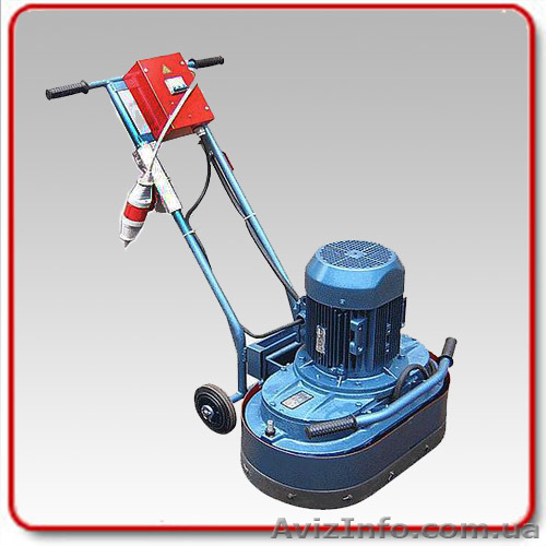 Машина мозаїчношліфувальна СО-199 - <ro>Изображение</ro><ru>Изображение</ru> #1, <ru>Объявление</ru> #1047882