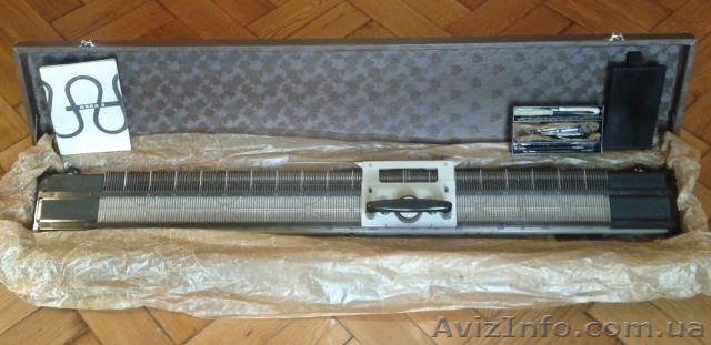 Продам вязальную машину НЕВА -1 - <ro>Изображение</ro><ru>Изображение</ru> #1, <ru>Объявление</ru> #1033757