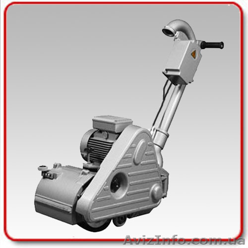 Машина паркетошліфувальна СО-206 (220 В) - <ro>Изображение</ro><ru>Изображение</ru> #1, <ru>Объявление</ru> #1048259