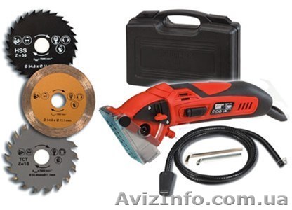 Универсальная пила Rotorazer Saw - <ro>Изображение</ro><ru>Изображение</ru> #1, <ru>Объявление</ru> #1038322