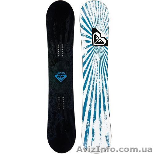 Прокат сноубордов Киев!!! - <ro>Изображение</ro><ru>Изображение</ru> #1, <ru>Объявление</ru> #1042005