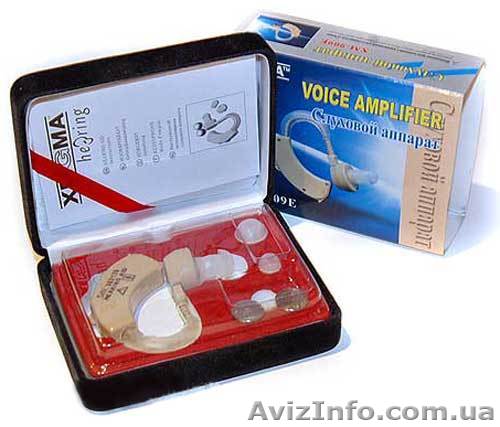 Слуховой аппарат Xingma XM-909E - <ro>Изображение</ro><ru>Изображение</ru> #1, <ru>Объявление</ru> #1038313