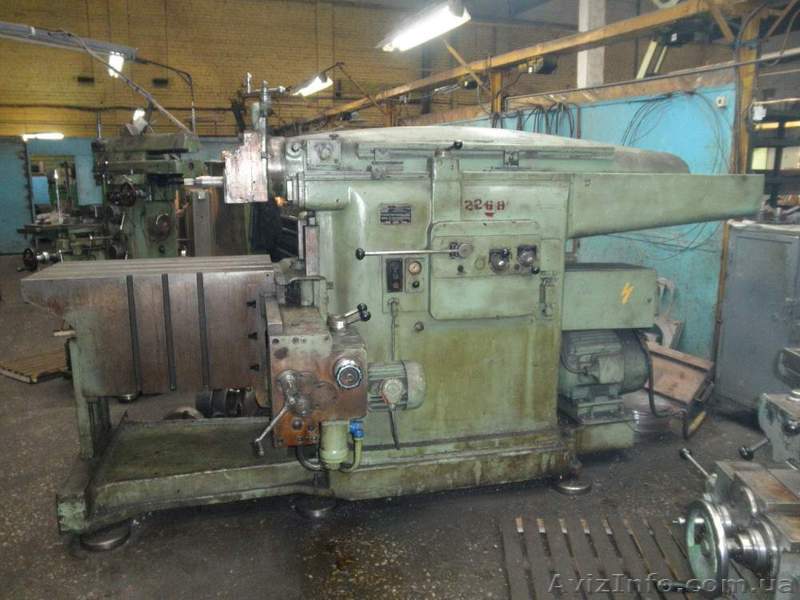 Станок поперечно-строгальный 7М37, стол 1000х560 - <ro>Изображение</ro><ru>Изображение</ru> #1, <ru>Объявление</ru> #1048574