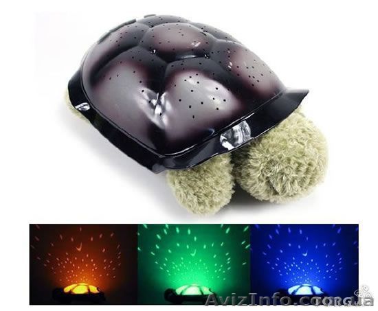 Ночник Черепаха - <ro>Изображение</ro><ru>Изображение</ru> #1, <ru>Объявление</ru> #1038354