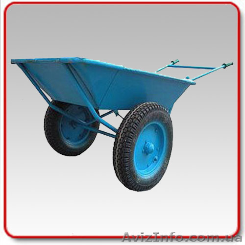 Тачка будівельна - <ro>Изображение</ro><ru>Изображение</ru> #1, <ru>Объявление</ru> #1048252