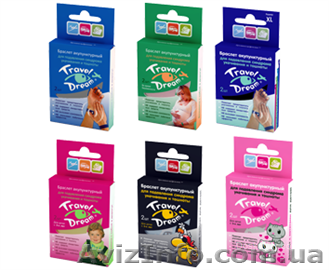 Браслет от укачивания детский Travel Dream - <ro>Изображение</ro><ru>Изображение</ru> #1, <ru>Объявление</ru> #1038346