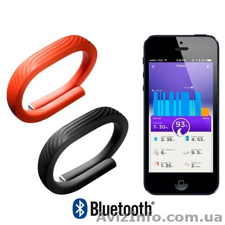 Браслеты Jawbone UP24 - <ro>Изображение</ro><ru>Изображение</ru> #1, <ru>Объявление</ru> #1034337