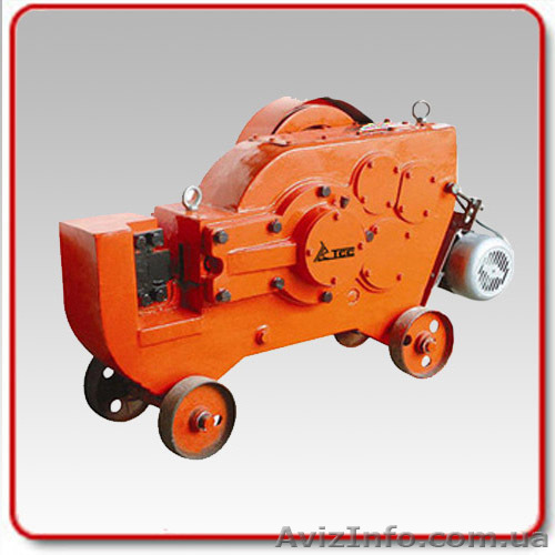 Верстат для рубання арматури GQ-50 (з педаллю) - <ro>Изображение</ro><ru>Изображение</ru> #1, <ru>Объявление</ru> #1048214