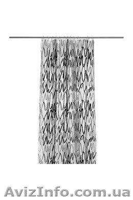 Отличне занавески для ванной. Дешево - <ro>Изображение</ro><ru>Изображение</ru> #1, <ru>Объявление</ru> #1035825
