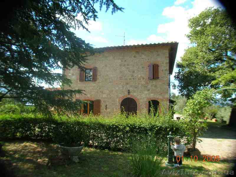 Шикарная вилла в Тоскане -  для инстинных любителей всего настоящего! - <ro>Изображение</ro><ru>Изображение</ru> #1, <ru>Объявление</ru> #1054942