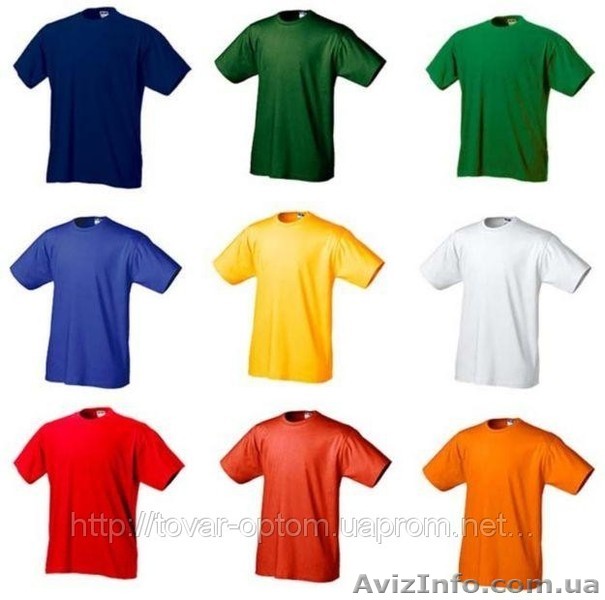 Футболка оптом, футболка дешево  - <ro>Изображение</ro><ru>Изображение</ru> #1, <ru>Объявление</ru> #1062782
