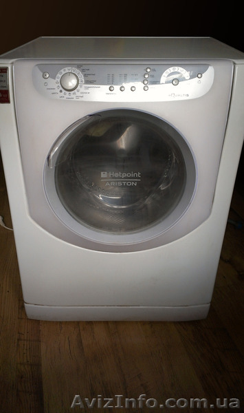 Продам стиральную машину HOTPOINT-ARISTON AQXL 105 (CSI)/(HA) - <ro>Изображение</ro><ru>Изображение</ru> #1, <ru>Объявление</ru> #1063166