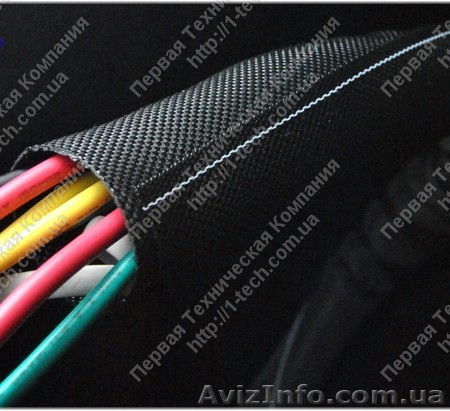 Cамозакручивающаяся кабельная оплётка - <ro>Изображение</ro><ru>Изображение</ru> #1, <ru>Объявление</ru> #1064846