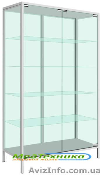 Шкаф медицинский двустворчатый ШМ2 - <ro>Изображение</ro><ru>Изображение</ru> #1, <ru>Объявление</ru> #1056611