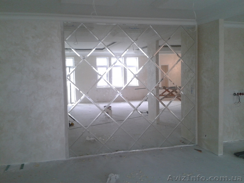 Продажа стекол и зеркал в Киеве - <ro>Изображение</ro><ru>Изображение</ru> #1, <ru>Объявление</ru> #1062467