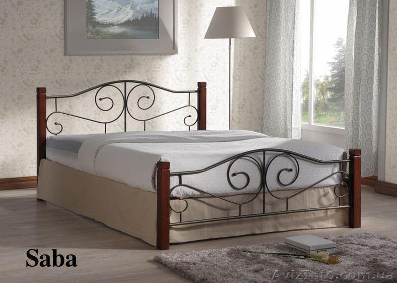 КРОВАТЬ SABA 1,4 - <ro>Изображение</ro><ru>Изображение</ru> #1, <ru>Объявление</ru> #1060114