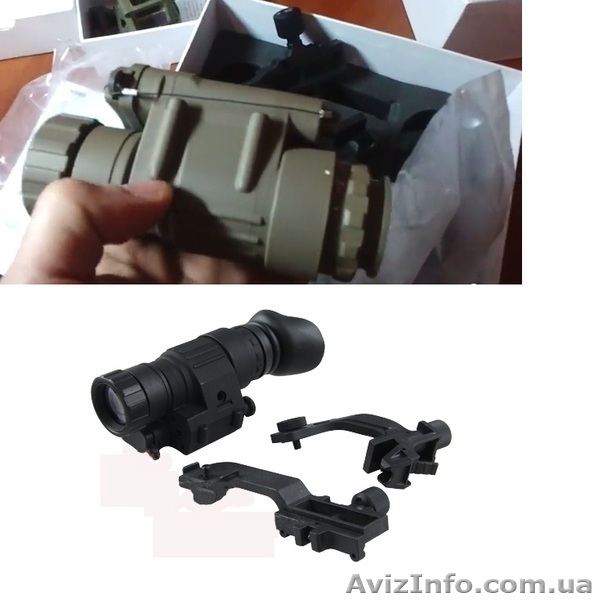 ПНВ Монокуляр ночного видения  ПВС-14 - <ro>Изображение</ro><ru>Изображение</ru> #1, <ru>Объявление</ru> #1054555