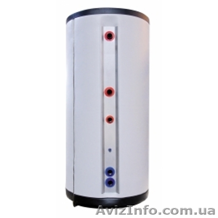 Бойлер с двумя теплообменниками - <ro>Изображение</ro><ru>Изображение</ru> #1, <ru>Объявление</ru> #1062533