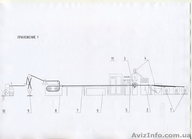 Продаётся экструзионная линия ЧП-90 - <ro>Изображение</ro><ru>Изображение</ru> #1, <ru>Объявление</ru> #1057031