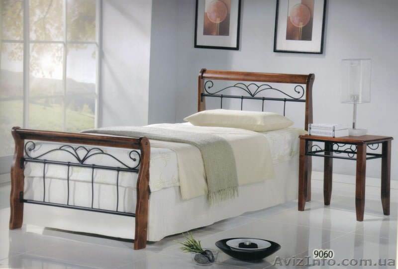 КРОВАТЬ AMINA 0,9 - <ro>Изображение</ro><ru>Изображение</ru> #1, <ru>Объявление</ru> #1060121