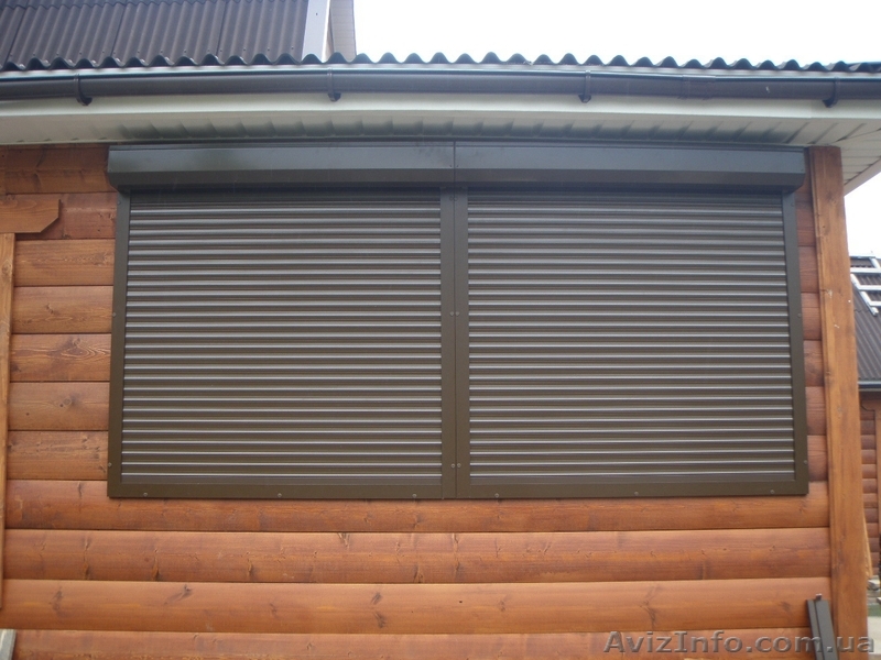 Защитные роллеты на окна и двери . Гаражные ворота. Гарантия 5 лет. - <ro>Изображение</ro><ru>Изображение</ru> #1, <ru>Объявление</ru> #1055245