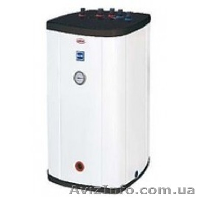 Напольный бойлер косвенного нагрева Galmet Kwadro - <ro>Изображение</ro><ru>Изображение</ru> #1, <ru>Объявление</ru> #1063239