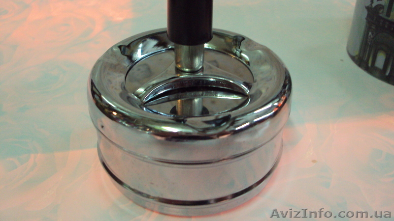 Пепельница бездымная - <ro>Изображение</ro><ru>Изображение</ru> #1, <ru>Объявление</ru> #1062216