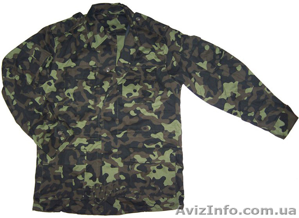 Дубок военный камуфляж ''ВПК-3''  - <ro>Изображение</ro><ru>Изображение</ru> #1, <ru>Объявление</ru> #1055307