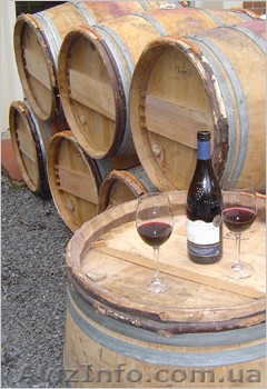 Дубовые бочки для вина – с доставкой - <ro>Изображение</ro><ru>Изображение</ru> #1, <ru>Объявление</ru> #1054874
