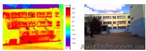 Энергоаудит (ТЕО) предприятий, зданий (термосанация), термография, тепловизор - <ro>Изображение</ro><ru>Изображение</ru> #1, <ru>Объявление</ru> #1057020