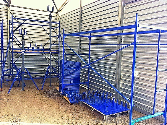 Леса строительные рамного типа,от производителя. - <ro>Изображение</ro><ru>Изображение</ru> #1, <ru>Объявление</ru> #1057064