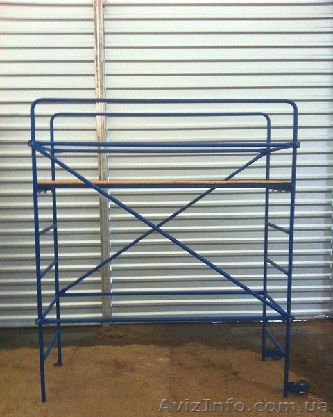 Мини-подмости,подмости телескопические,лучшие цены в Киеве. - <ro>Изображение</ro><ru>Изображение</ru> #1, <ru>Объявление</ru> #1057063