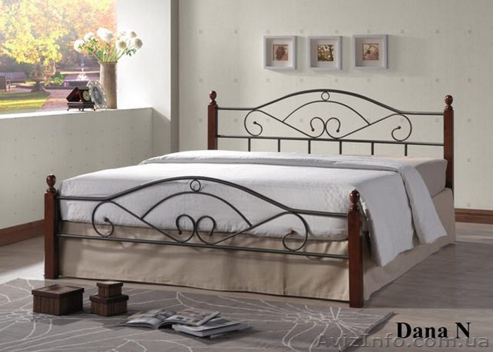 КРОВАТЬ DANA 1,4 - <ro>Изображение</ro><ru>Изображение</ru> #1, <ru>Объявление</ru> #1060110