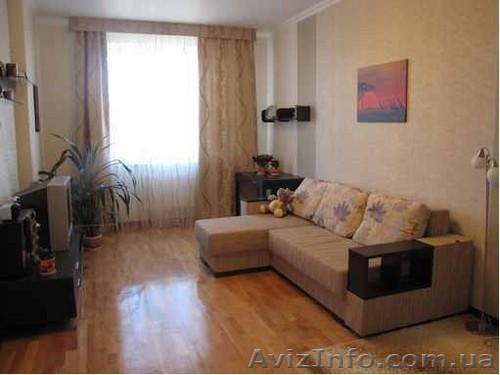 Сдам 1-комнатную квартиру на Борщаговке - <ro>Изображение</ro><ru>Изображение</ru> #1, <ru>Объявление</ru> #1054733