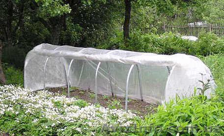 Парник для огорода ”Огурчик” под плёнку. - <ro>Изображение</ro><ru>Изображение</ru> #1, <ru>Объявление</ru> #1054701