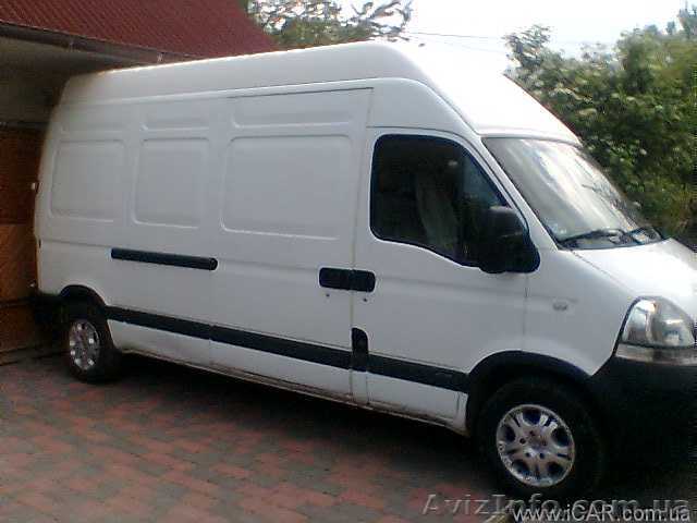 Грузовой микроавтобус в аренду. Есть авто с термобудкой. - <ro>Изображение</ro><ru>Изображение</ru> #1, <ru>Объявление</ru> #1064770