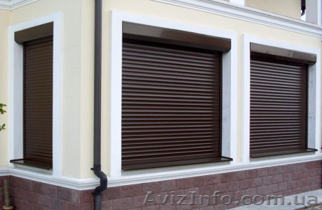 Автоматические и механические роллеты. - <ro>Изображение</ro><ru>Изображение</ru> #1, <ru>Объявление</ru> #1055247