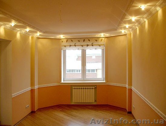 Ремонт квартир, помещений, офисов - <ro>Изображение</ro><ru>Изображение</ru> #1, <ru>Объявление</ru> #1061215