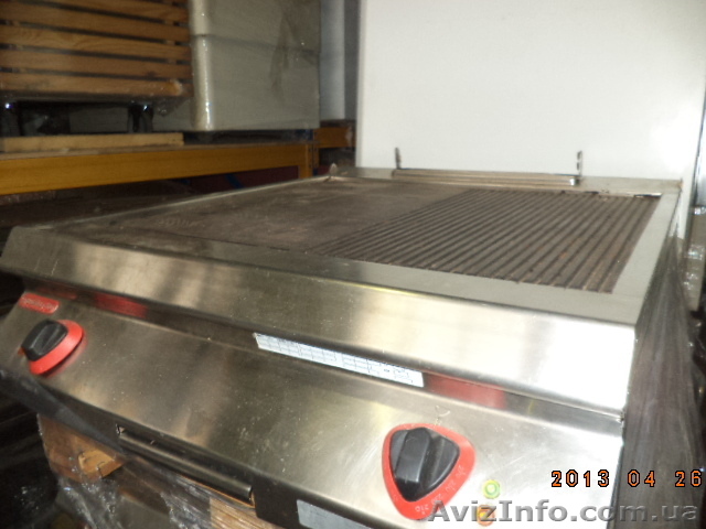 Грили прижимные, жарочные поверхности б/у  - <ro>Изображение</ro><ru>Изображение</ru> #1, <ru>Объявление</ru> #1065523
