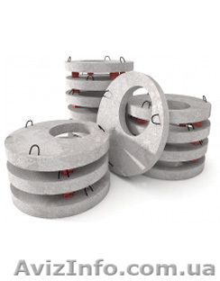 Продам Крышки днища для колодцев - <ro>Изображение</ro><ru>Изображение</ru> #1, <ru>Объявление</ru> #1073306