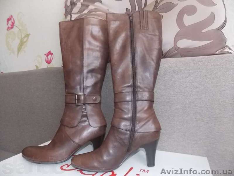 Продам сапоги veronella - <ro>Изображение</ro><ru>Изображение</ru> #1, <ru>Объявление</ru> #1065821