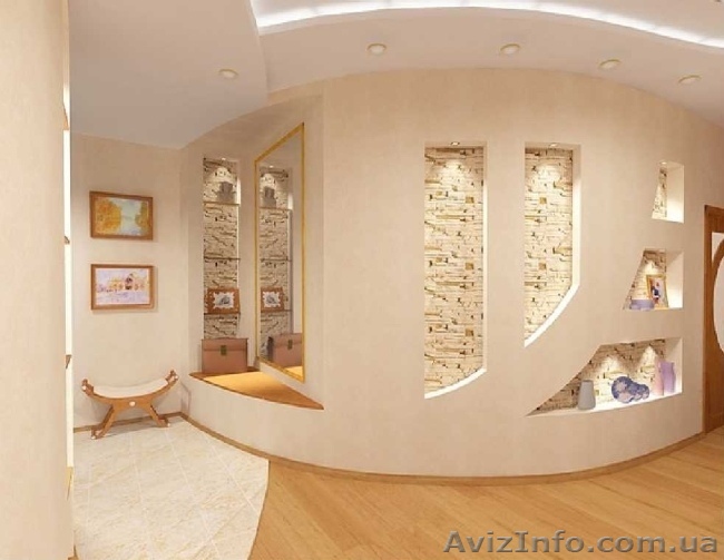 Отделочные работы_Киев и область - <ro>Изображение</ro><ru>Изображение</ru> #1, <ru>Объявление</ru> #1075512